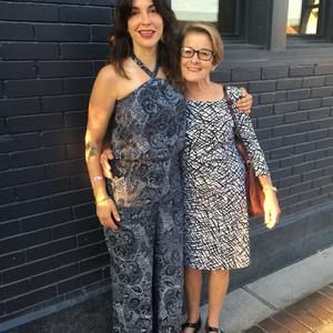 Meet your Posher, Harriet